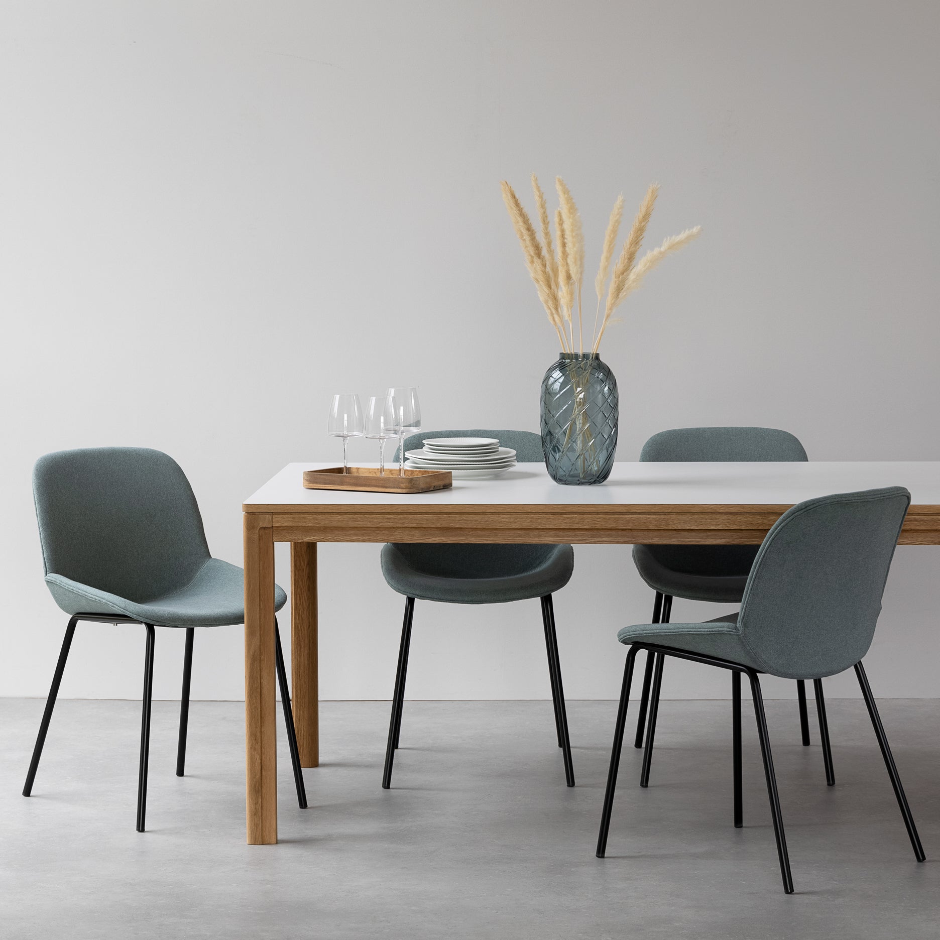 New Carver spisebord Laminat, L240 cm